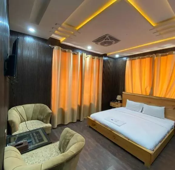 هتل Elite Skardu