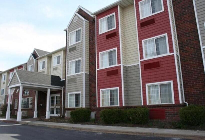 酒店 Inn At The Finger Lakes