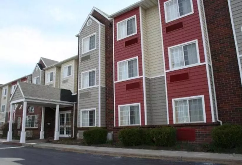 ホテル Inn At The Finger Lakes