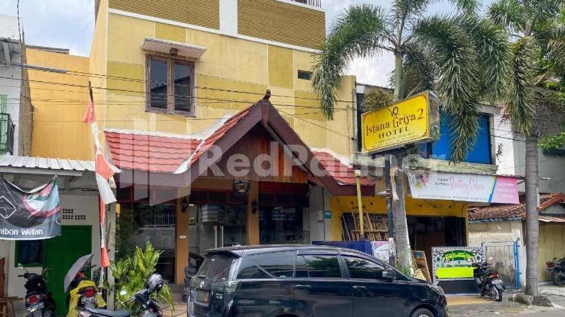 Szálloda Istana Griya 2