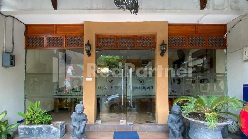 Szálloda Istana Griya 2