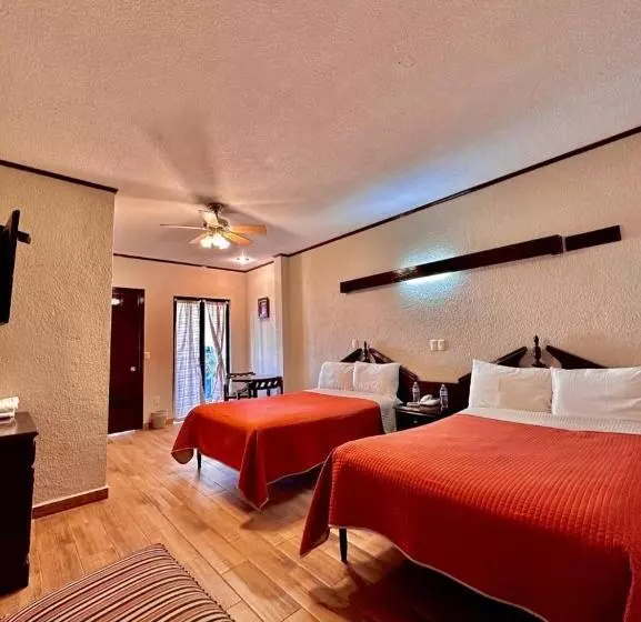 ホテル Luxe Room En