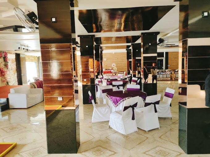 Hotelli Marvellous Klyde