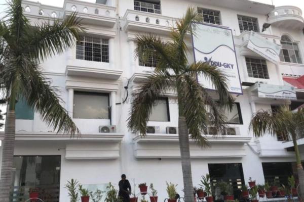 Hotelli Marvellous Klyde