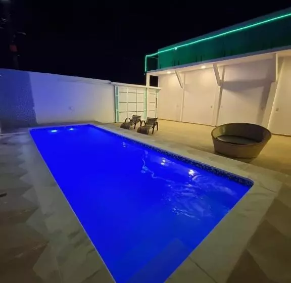 Hotelli Pousada Querência Francês