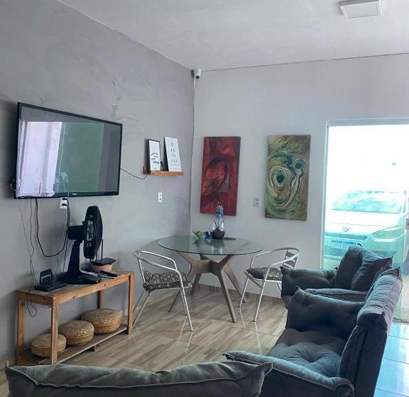 Отель Pousada Querência Francês