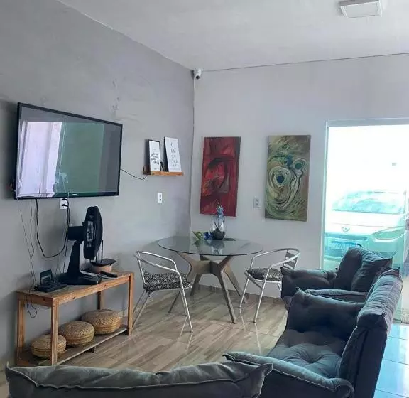 Hotelli Pousada Querência Francês