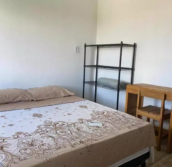 Hotelli Pousada Querência Francês