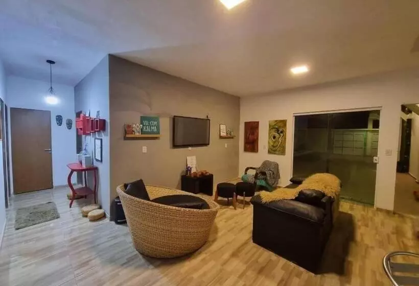 Hotelli Pousada Querência Francês