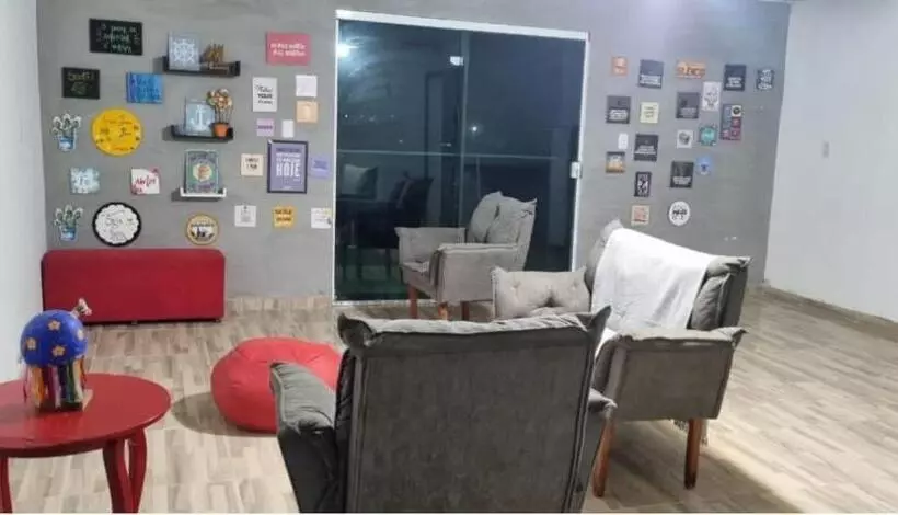 Hotelli Pousada Querência Francês