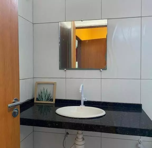 Hotelli Pousada Querência Francês