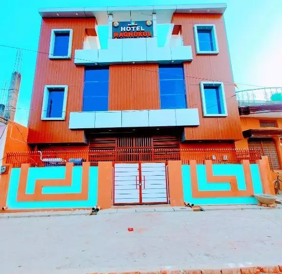 Hotelli Raghukul