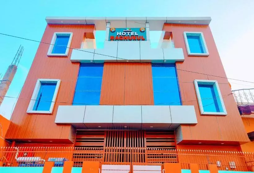 Hotelli Raghukul
