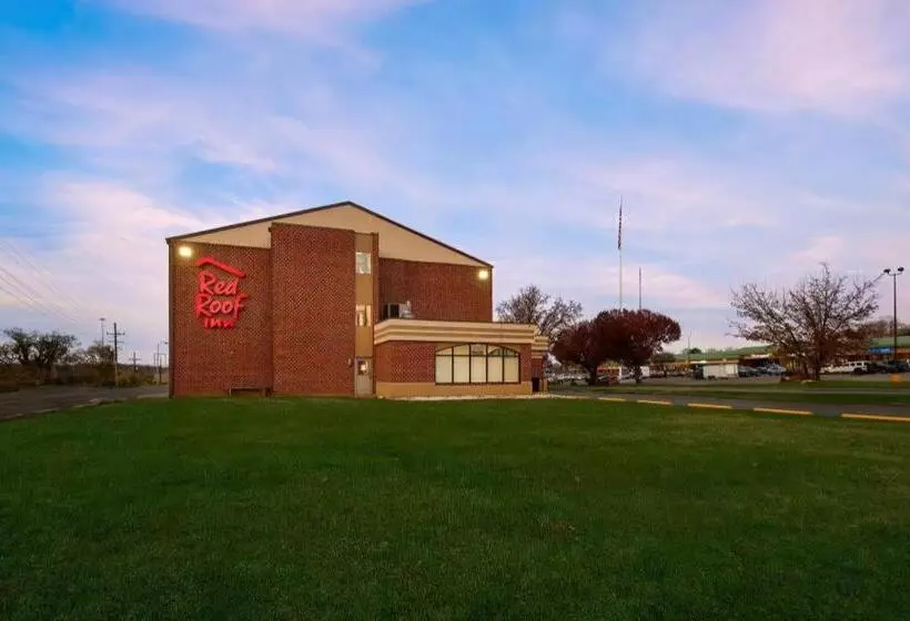 ホテル Red Roof Inn Martinsburg