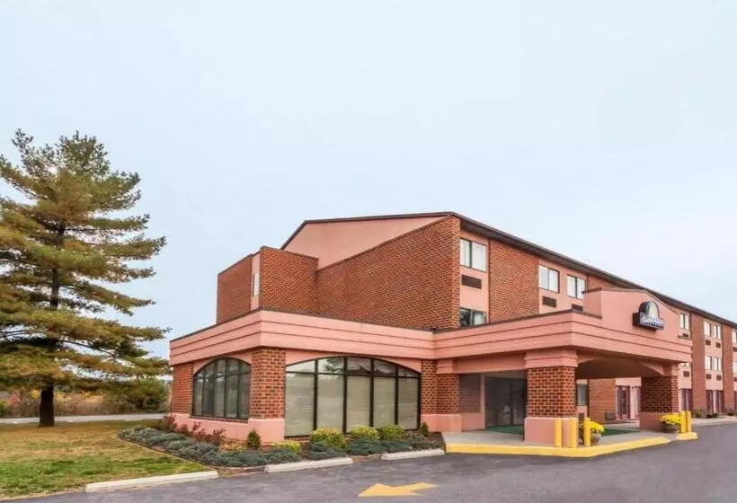 ホテル Red Roof Inn Martinsburg