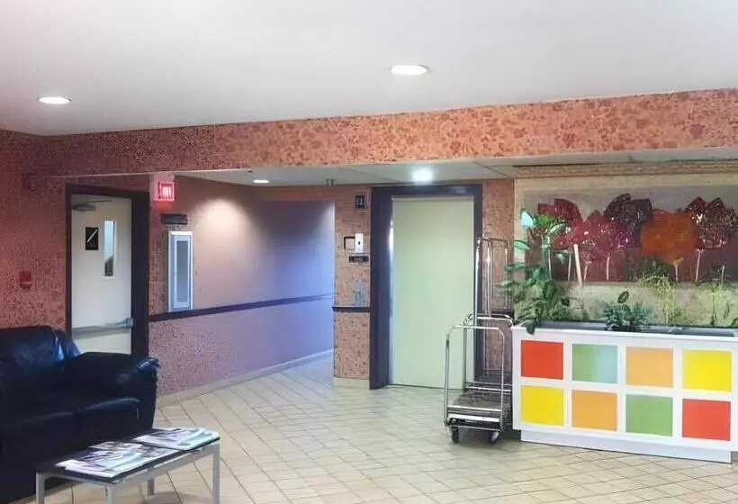 ホテル Red Roof Inn Martinsburg