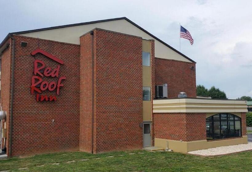 هتل Red Roof Inn Martinsburg