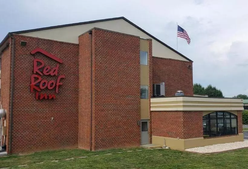 ホテル Red Roof Inn Martinsburg