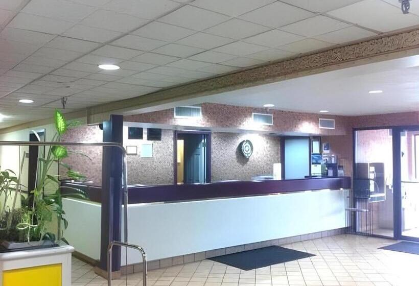 هتل Red Roof Inn Martinsburg