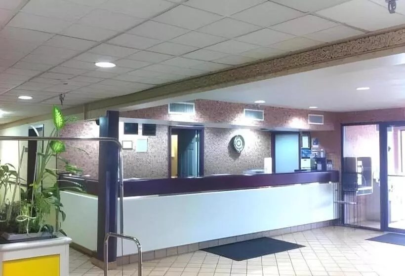 ホテル Red Roof Inn Martinsburg