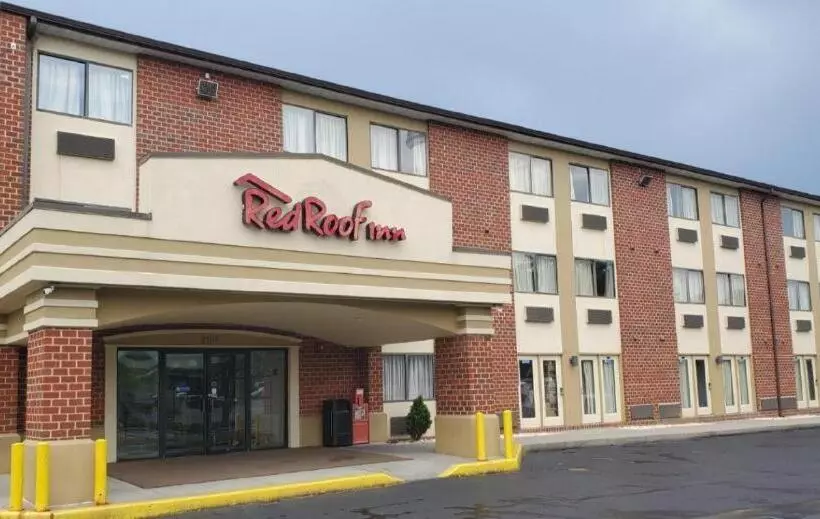 ホテル Red Roof Inn Martinsburg