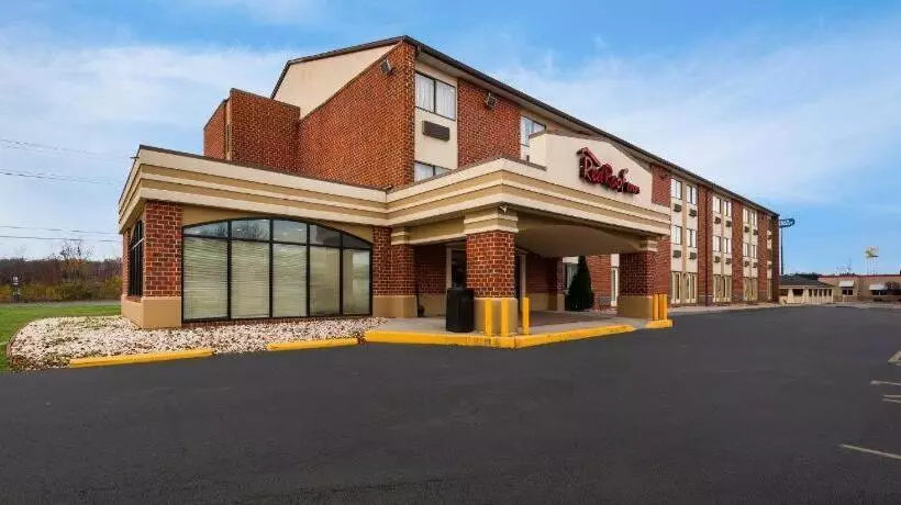 ホテル Red Roof Inn Martinsburg