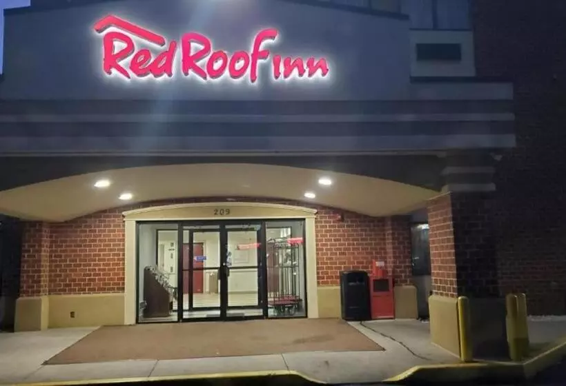 ホテル Red Roof Inn Martinsburg