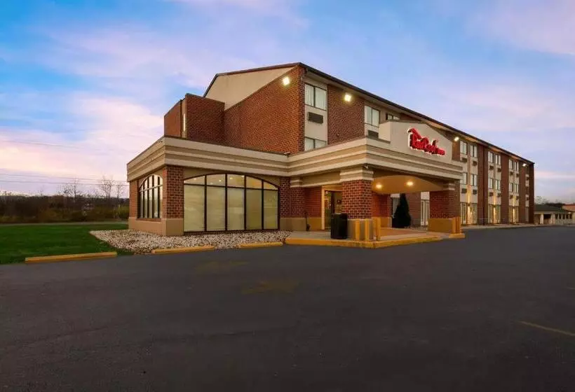 ホテル Red Roof Inn Martinsburg