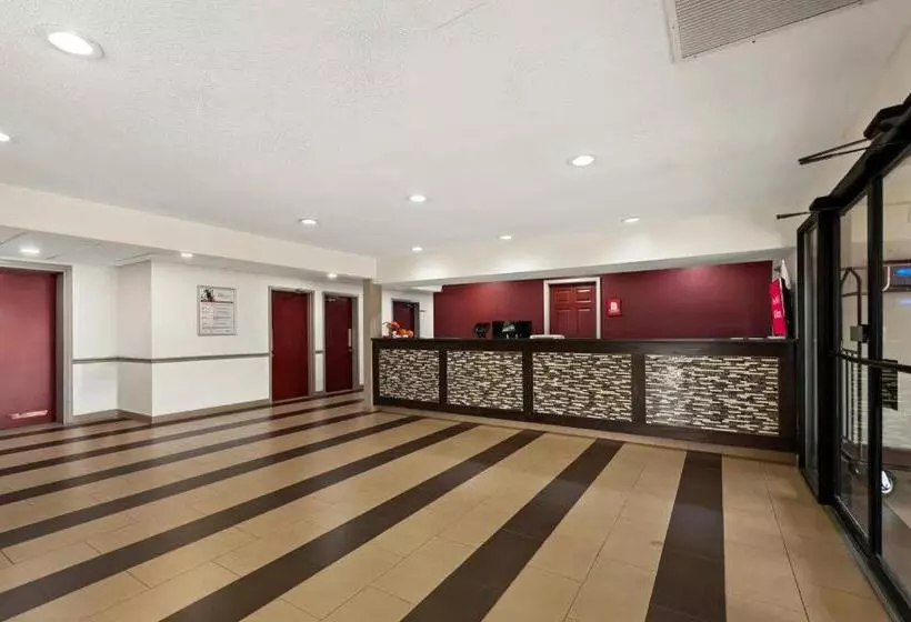 ホテル Red Roof Inn Martinsburg