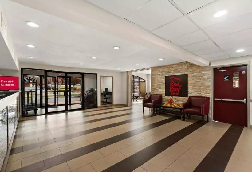 ホテル Red Roof Inn Martinsburg