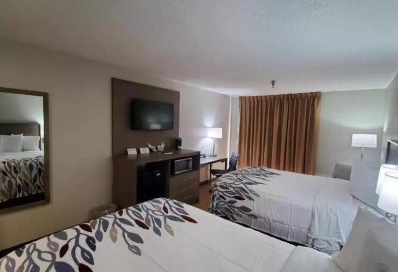 ホテル Red Roof Inn Martinsburg