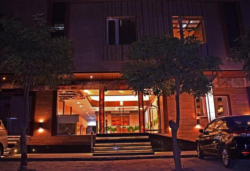 Hotelli Solista Chittorgarh