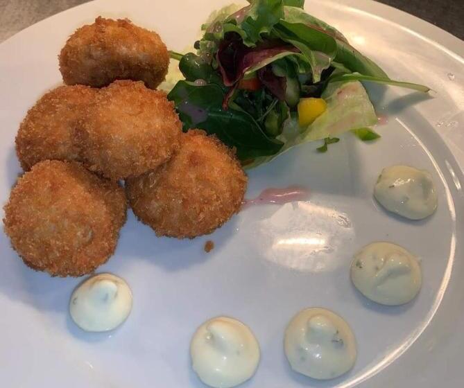 בית מלון כפרי The Carrigart