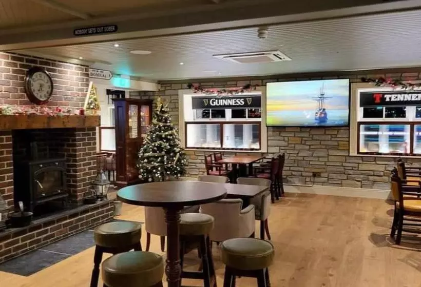 Hotelli The Carrigart