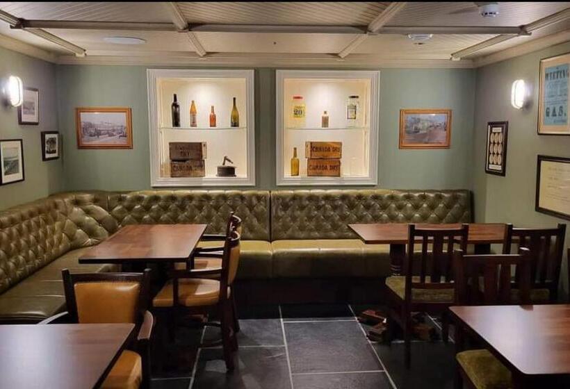 בית מלון כפרי The Carrigart