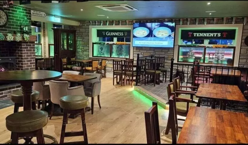 Hotelli The Carrigart