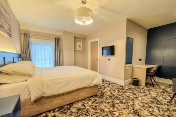 Hotelli The Carrigart