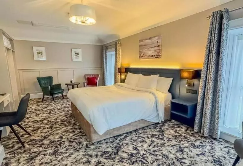 Hotelli The Carrigart