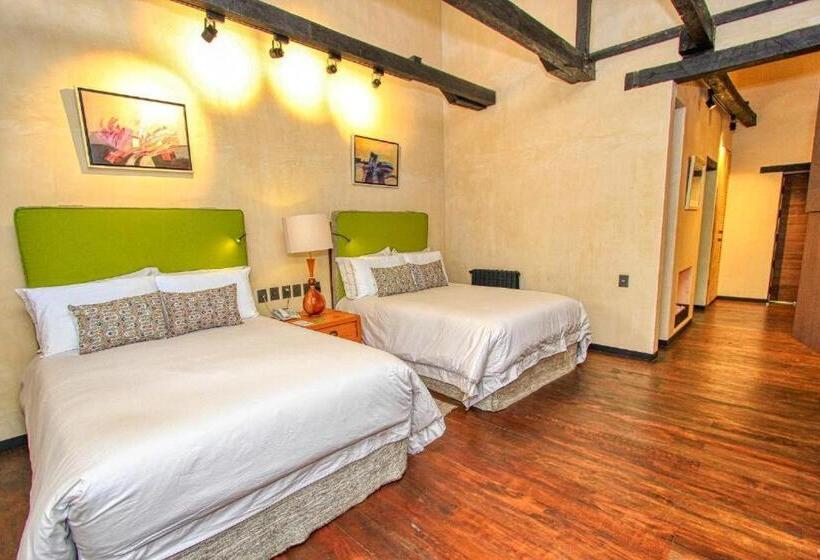 هتل Uvence Garden