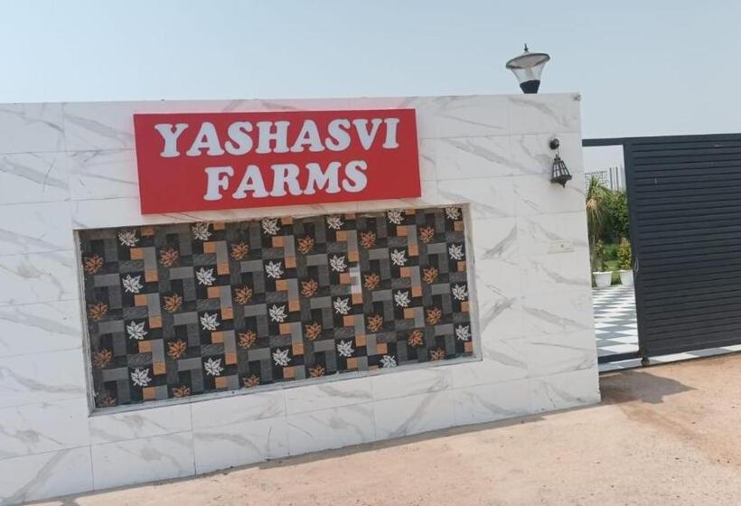 Hotelli Yashasvi Farm And Resorts
