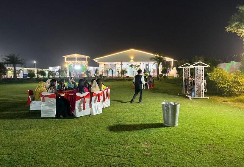 Hotelli Yashasvi Farm And Resorts