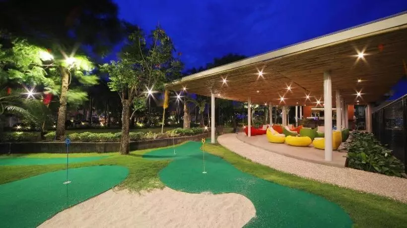 Mount Sea Resort