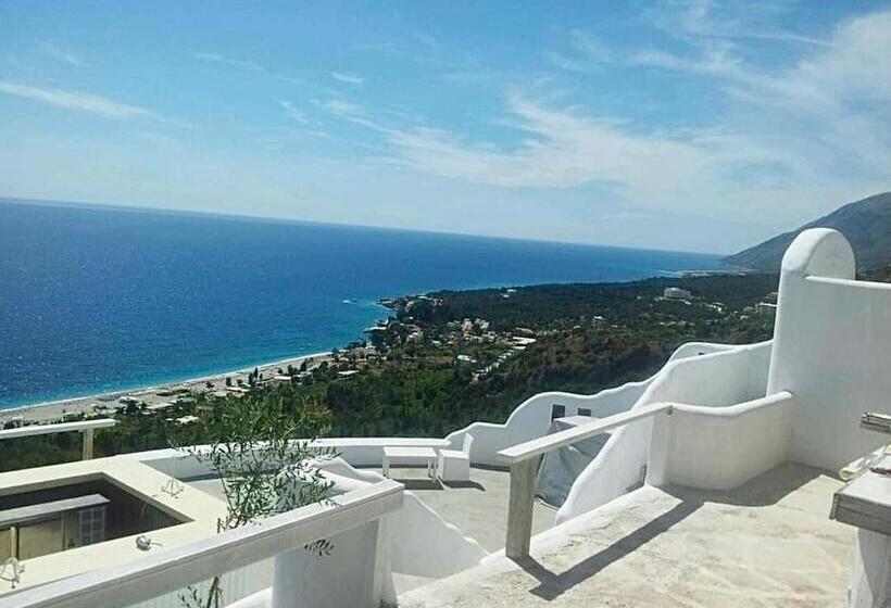 پانسیون Casablanca Rooms Dhërmi