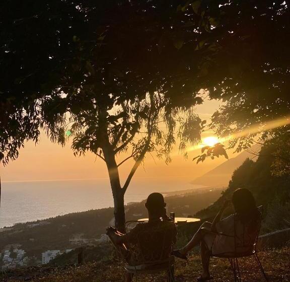 پانسیون Casablanca Rooms Dhërmi