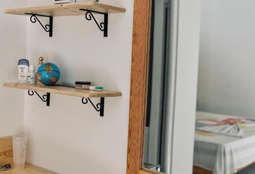 پانسیون Casablanca Rooms Dhërmi