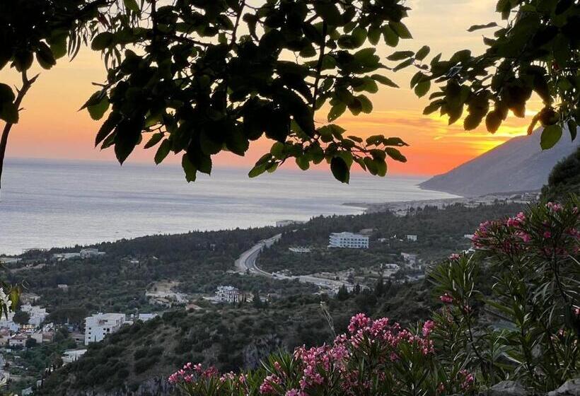 پانسیون Casablanca Rooms Dhërmi