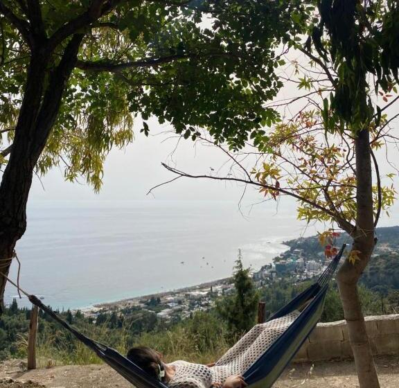 پانسیون Casablanca Rooms Dhërmi