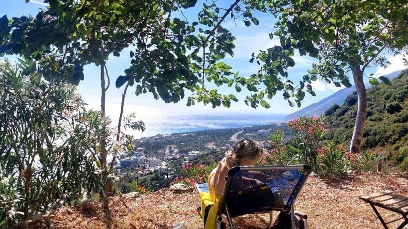 پانسیون Casablanca Rooms Dhërmi