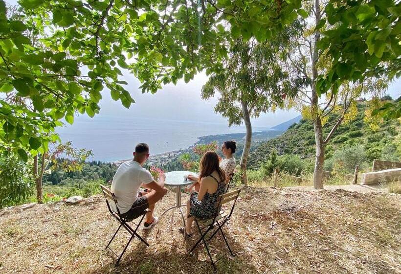 پانسیون Casablanca Rooms Dhërmi