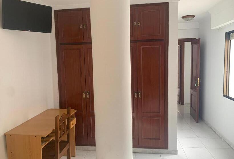 پانسیون Habitación Doble Puerta De Almenara